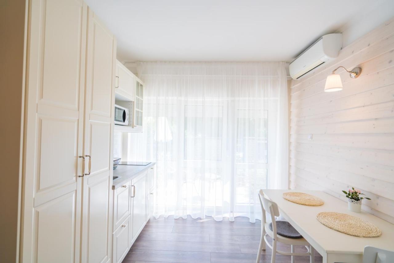 Csenge Villa Siofok Dış mekan fotoğraf